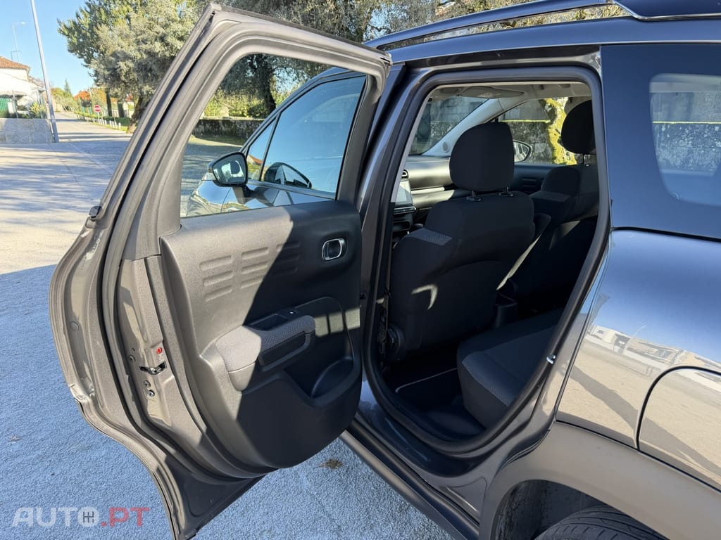 Citroen C3 Aircross EXCLUSIVE