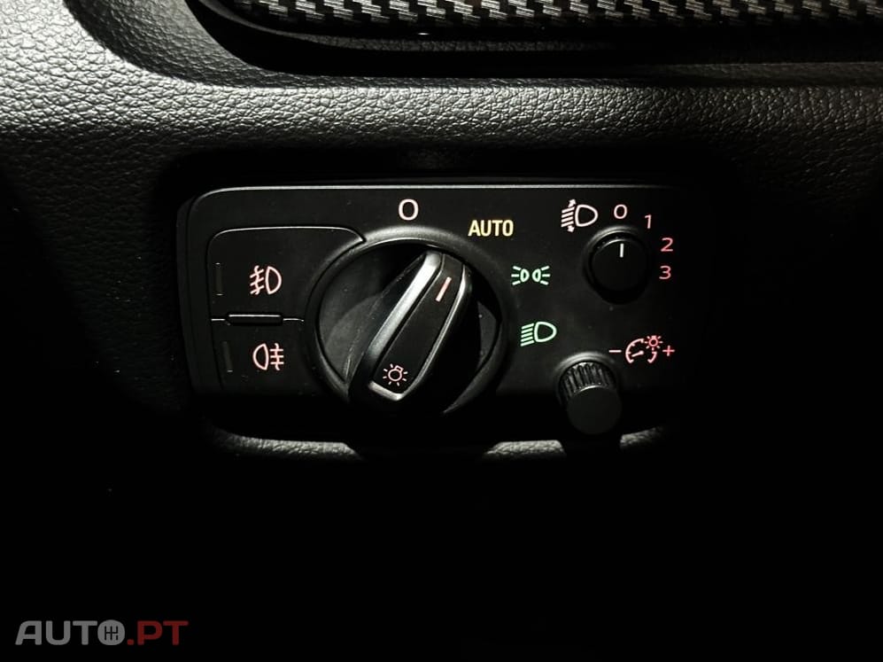Audi A3 Sportback 1.6 TDI S-line