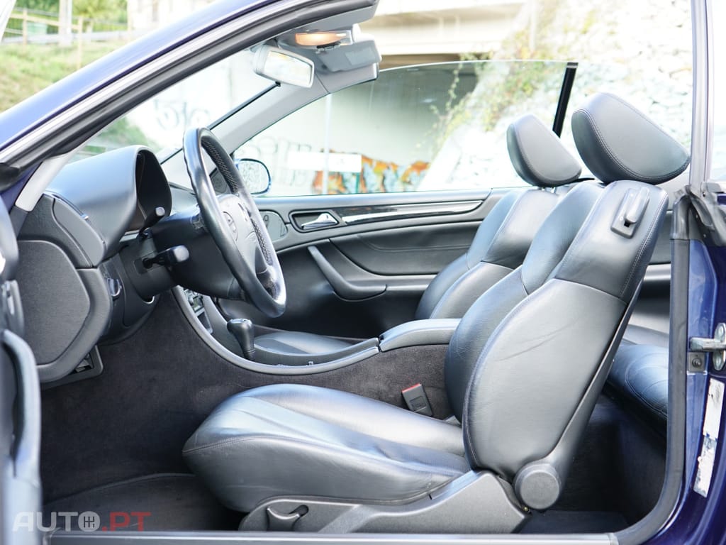 Mercedes-Benz CLK 230 Kompressor