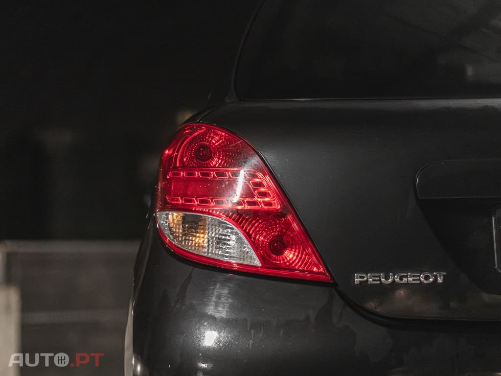 Peugeot 207 Sportium