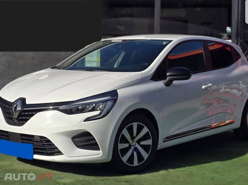 Renault Clio 1.0 TCe LIMITED Bi-FUEL