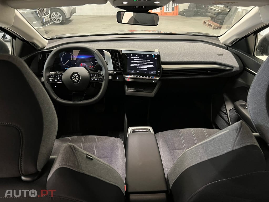 Renault Mégane E-Tech Evolution Super Charge EV60 130