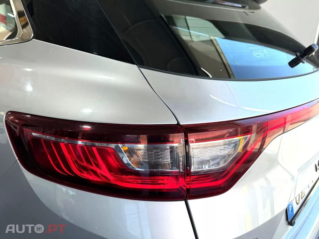 Renault Mégane Sport Tourer 1.5 dCi Zen ECO