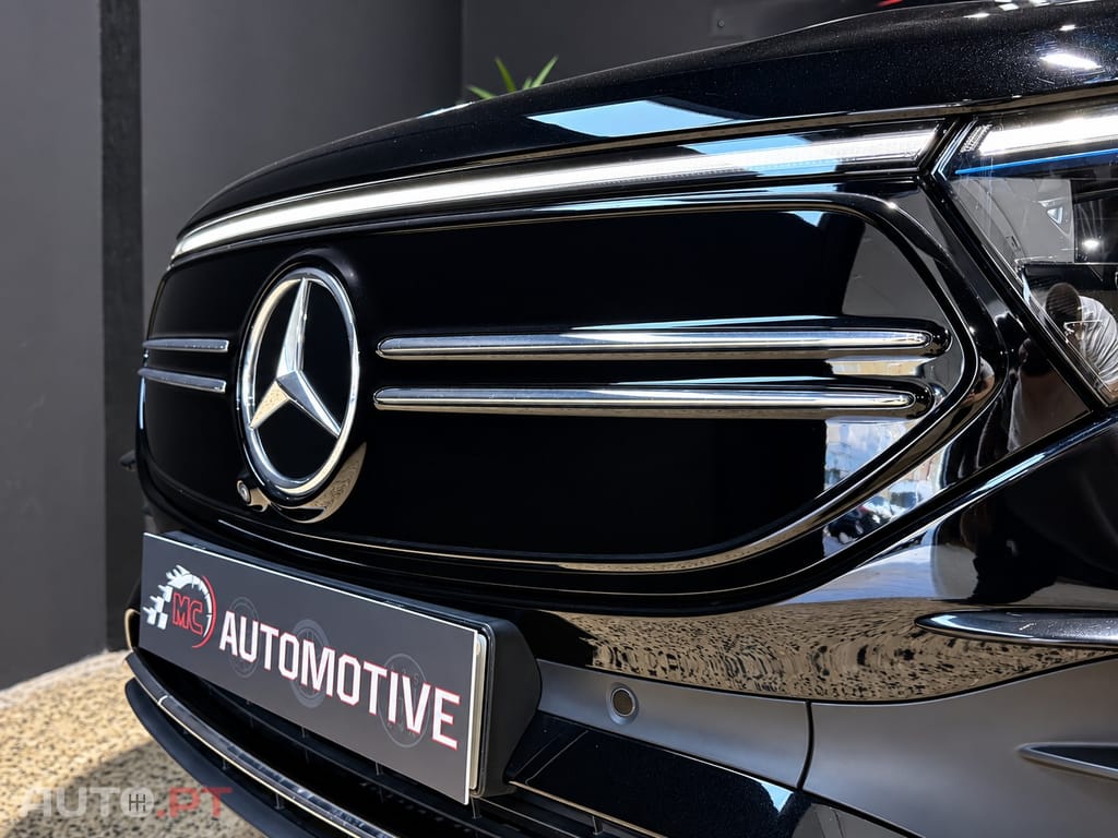 Mercedes-Benz EQA 300 4Matic AMG Line