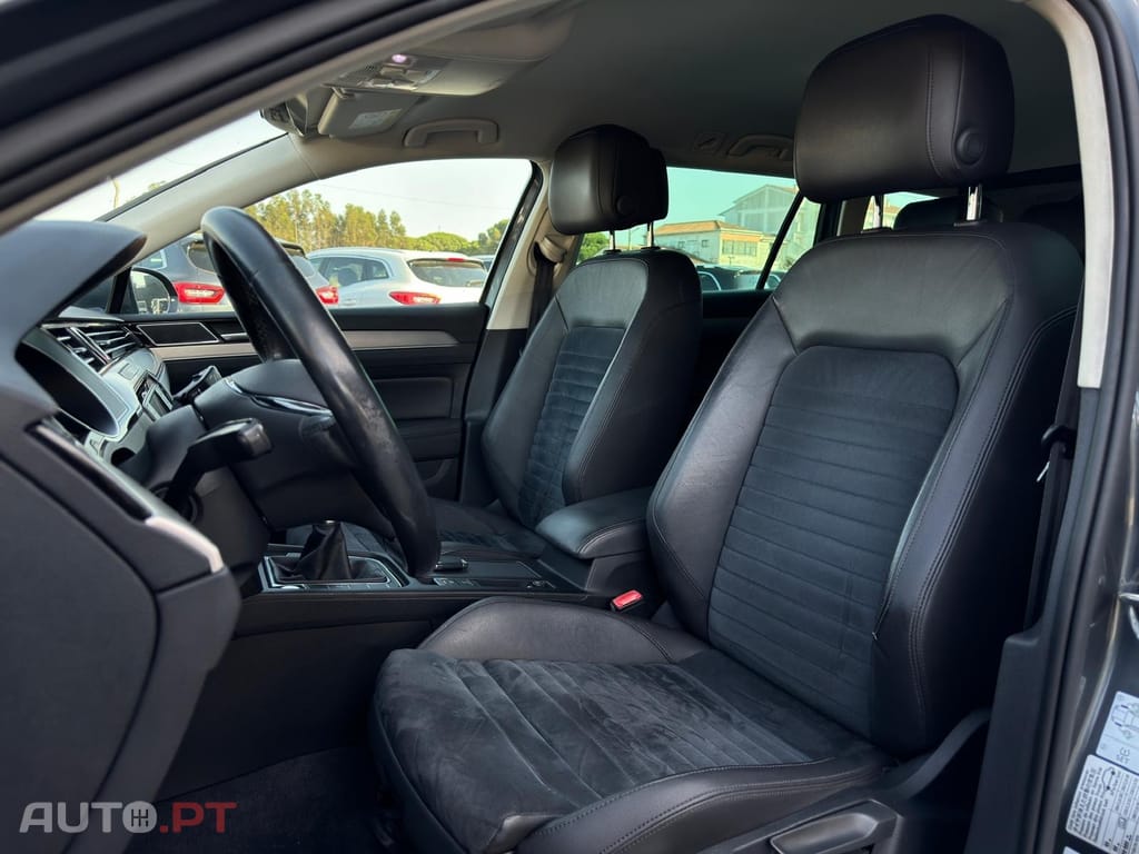 Volkswagen Passat Variant 2.0 TDi Highline