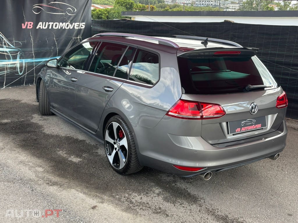 Volkswagen Golf 1.6 TDi GPS Edition DSG
