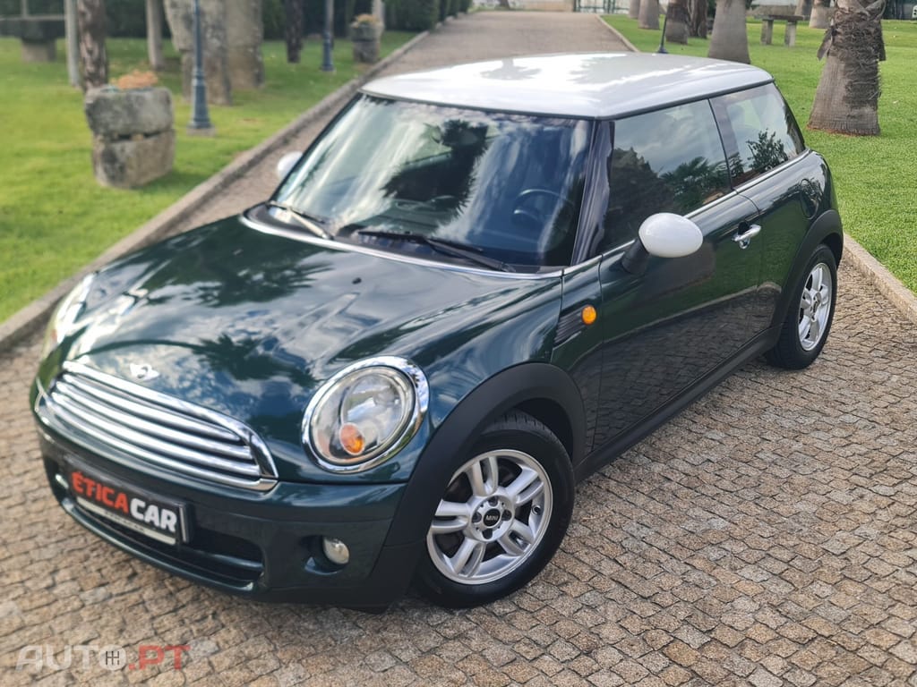 MINI Cooper Outro