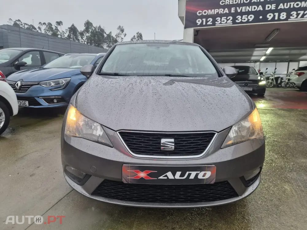 Seat Ibiza 1.0 Style