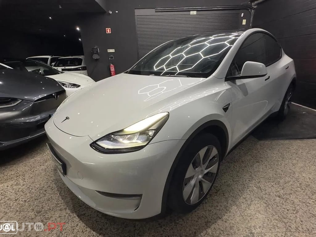 Tesla Model Y Long Range Dual Motor AWD