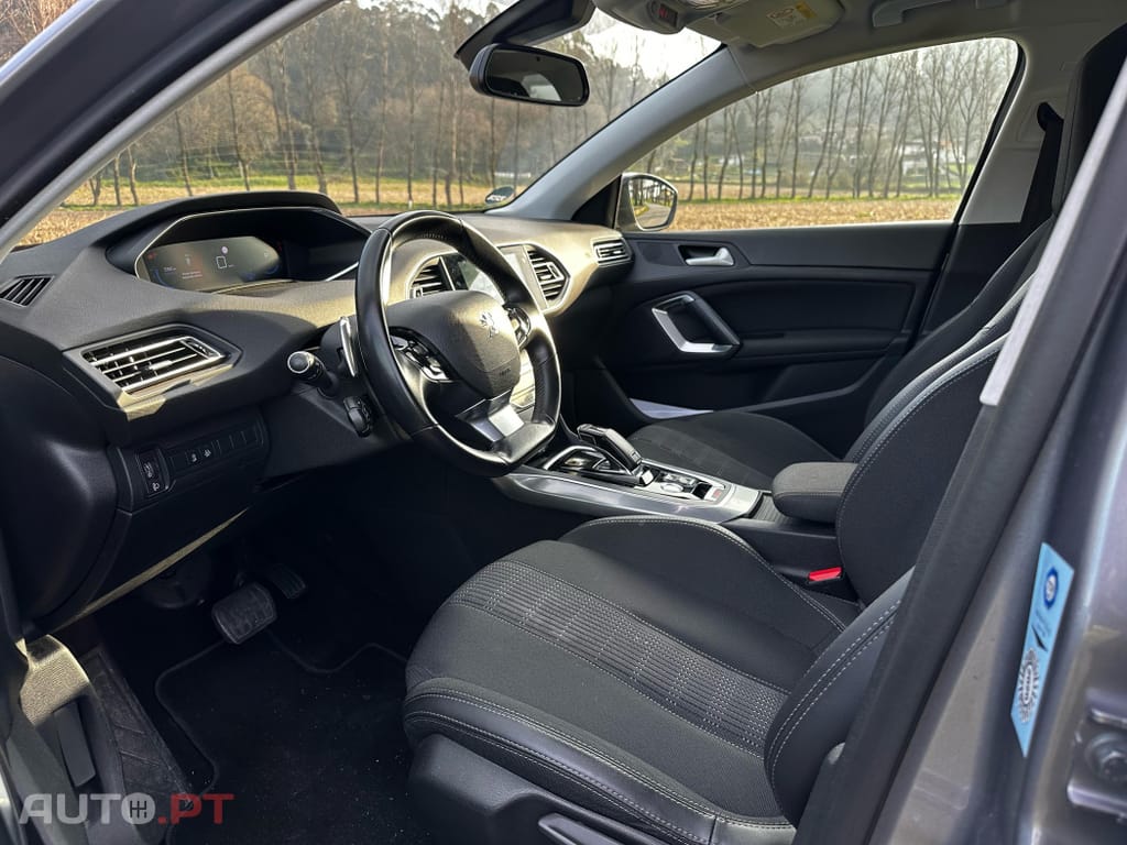 Peugeot 308 SW 1.5 BlueHDi Allure Pack EAT8