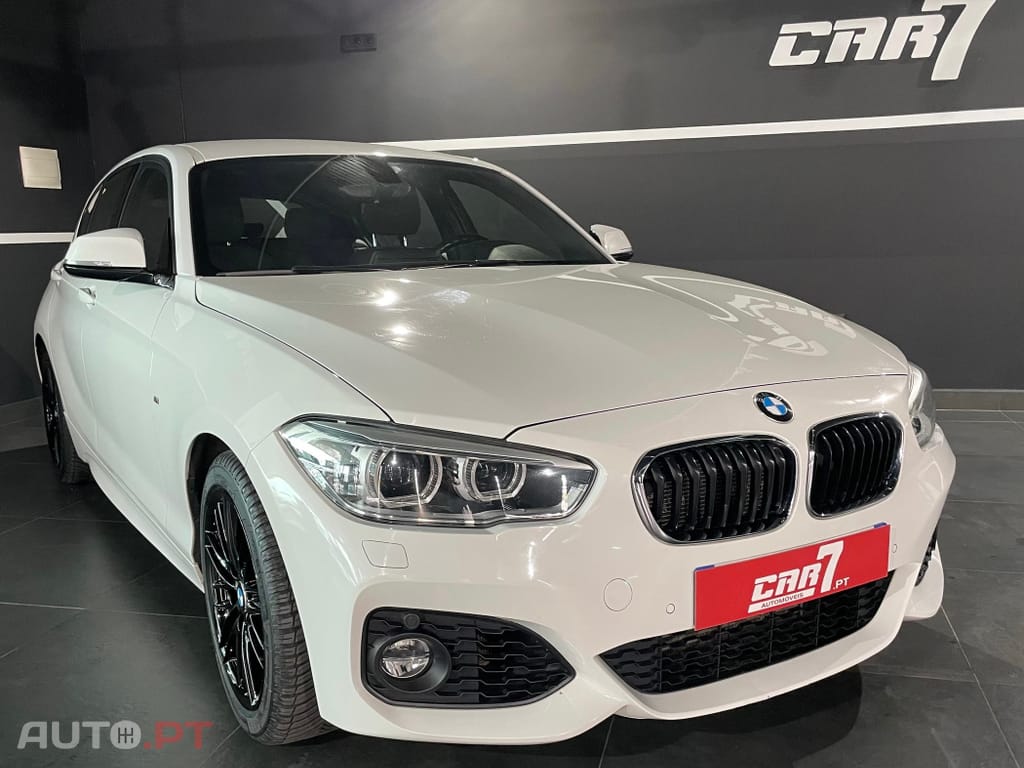 BMW 118 i Pack M Auto
