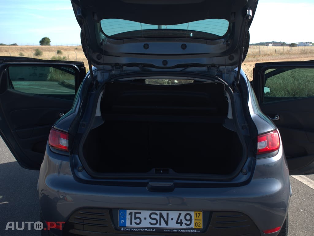 Renault Clio Limited