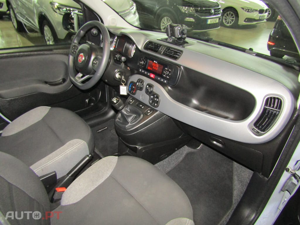 Fiat Panda 1.0 Hybrid Cross