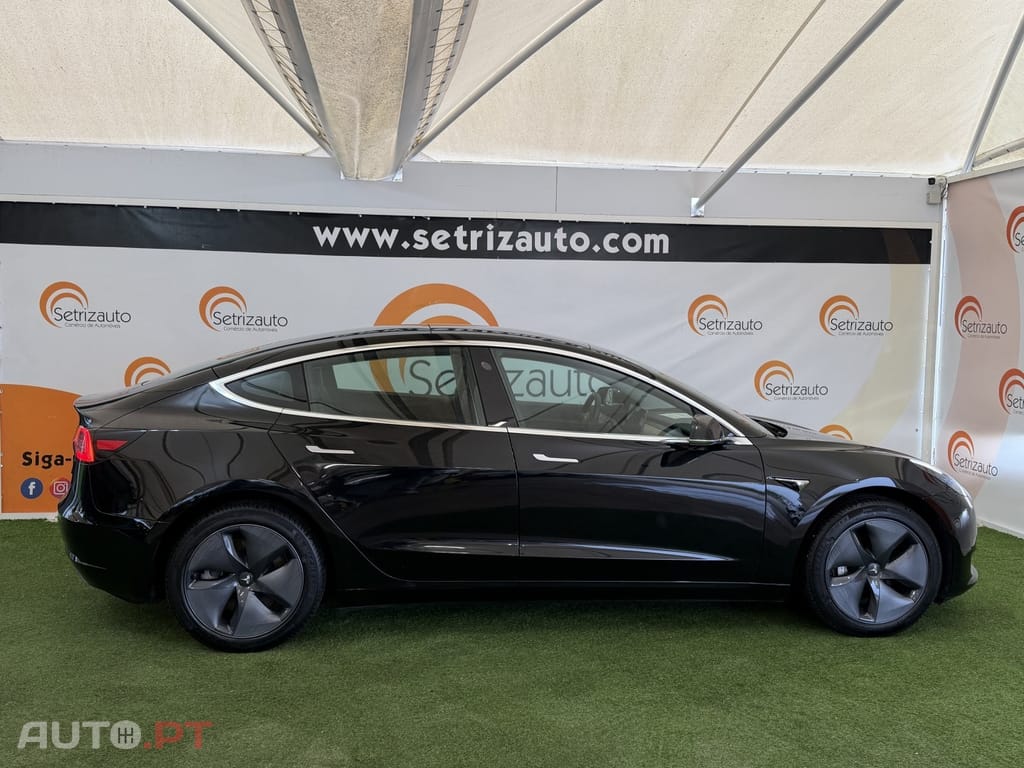 Tesla Model 3 Standard Plus