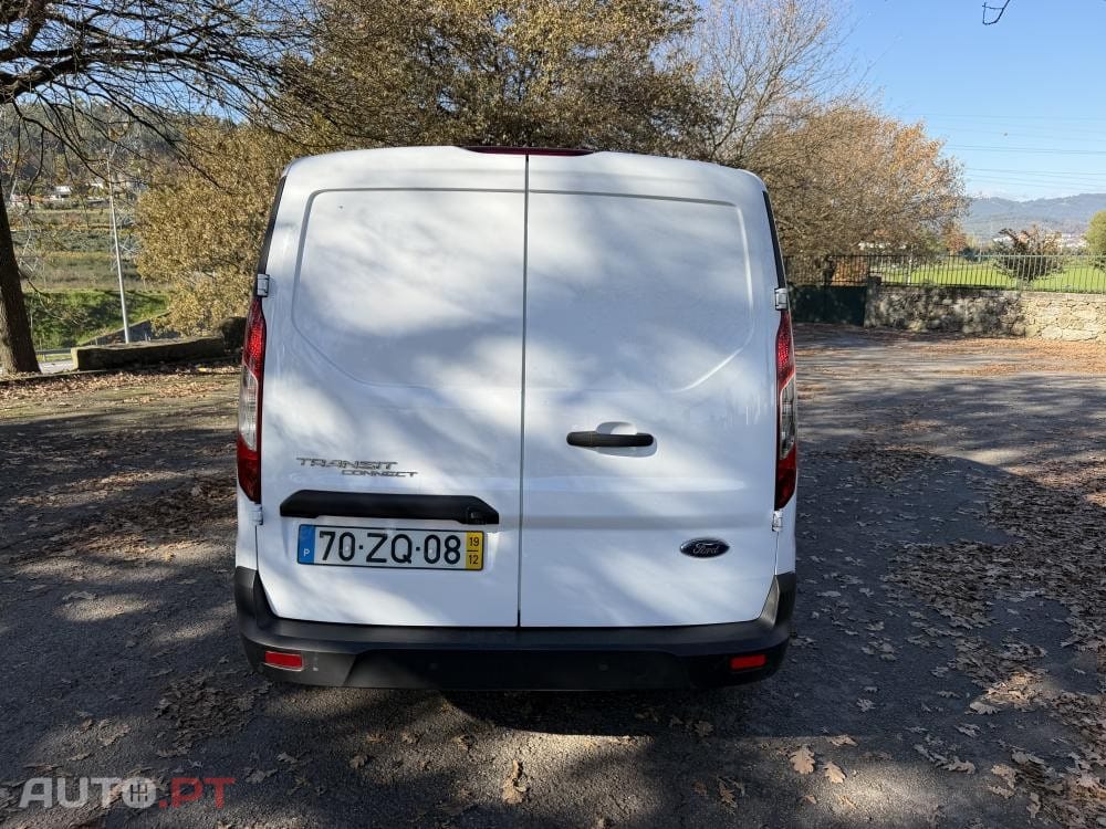 Ford Transit Connect 1.5EcoBlue