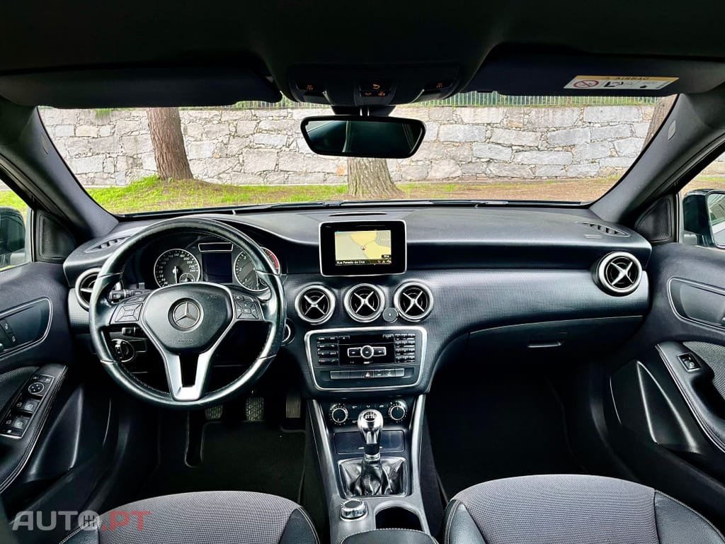 Mercedes-Benz A 180 AMG