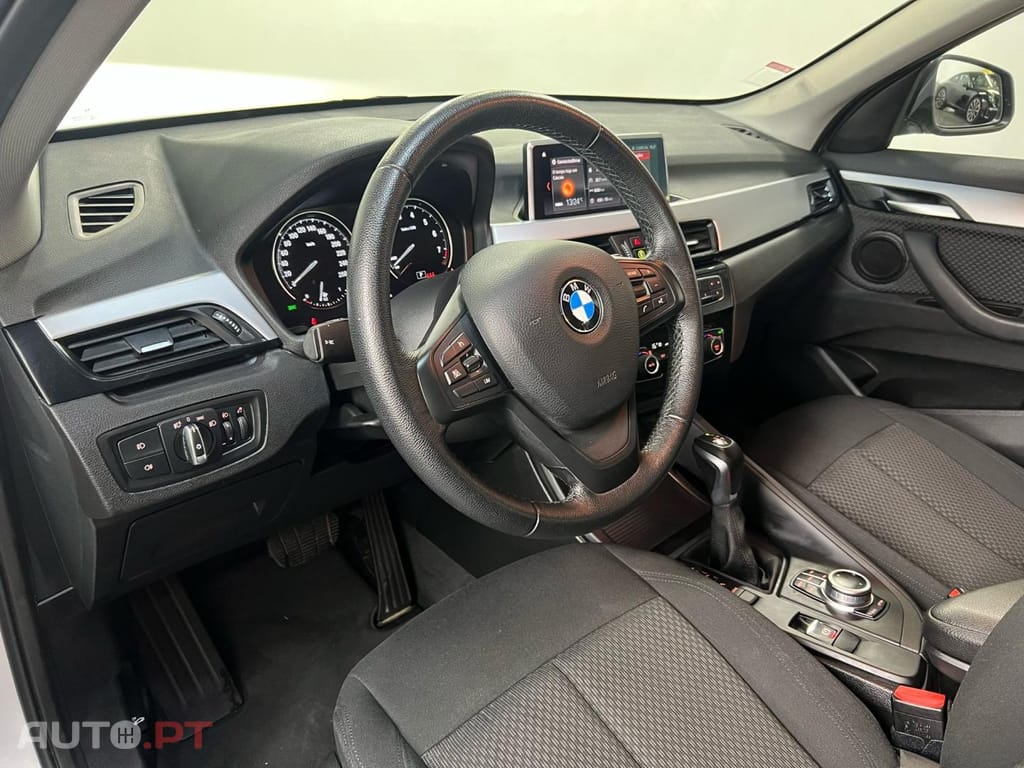 BMW X1 xDrive25e