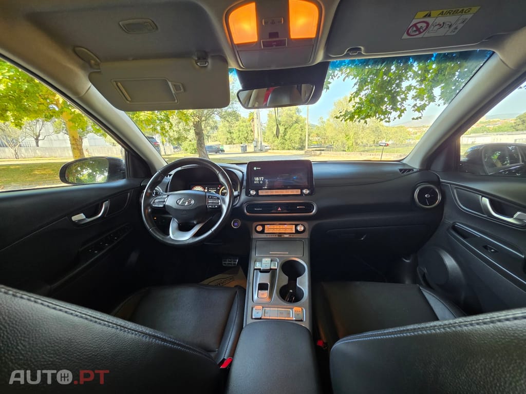 Hyundai Kauai 64.8 kWh Premium