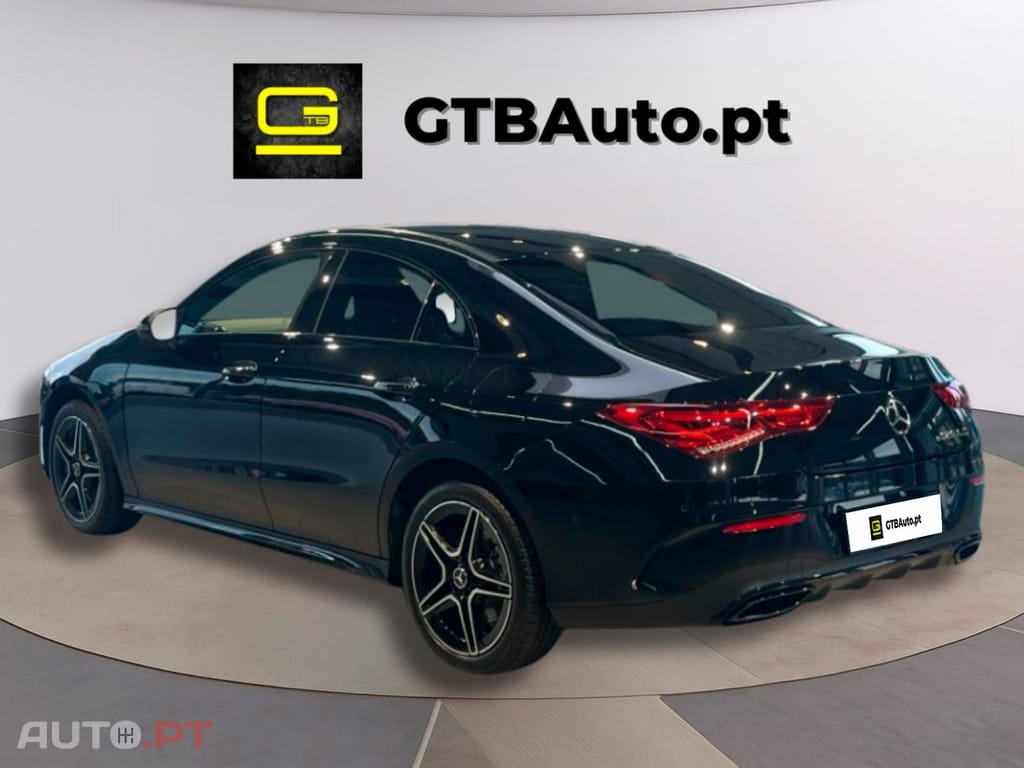 Mercedes-Benz CLA 250 e Coupé AMG I.V.A DEDUTÍVEL 