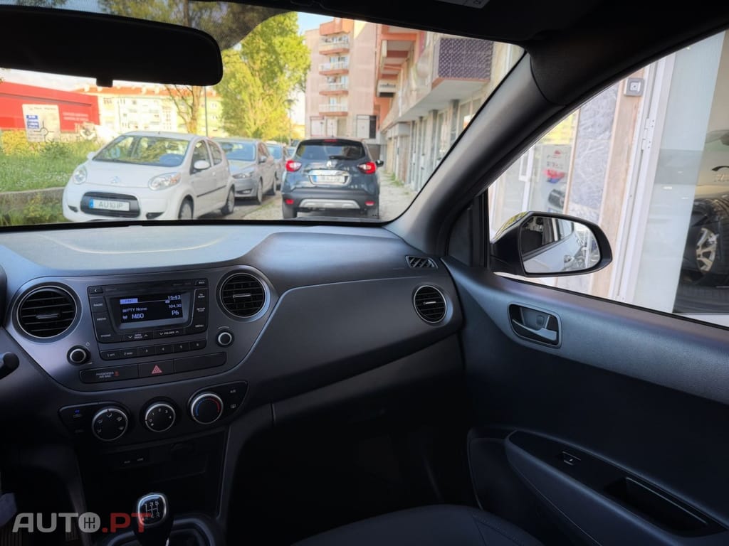 Hyundai i10 1.0 Blue Access