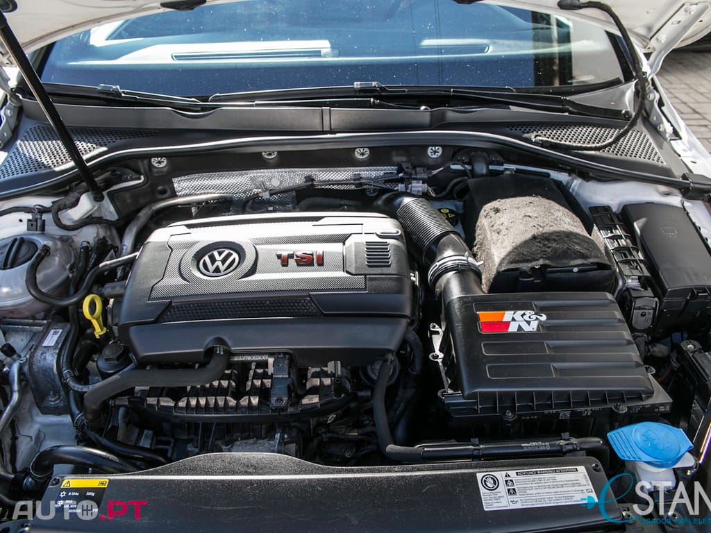Volkswagen Golf 7 GTI Performance 230cv