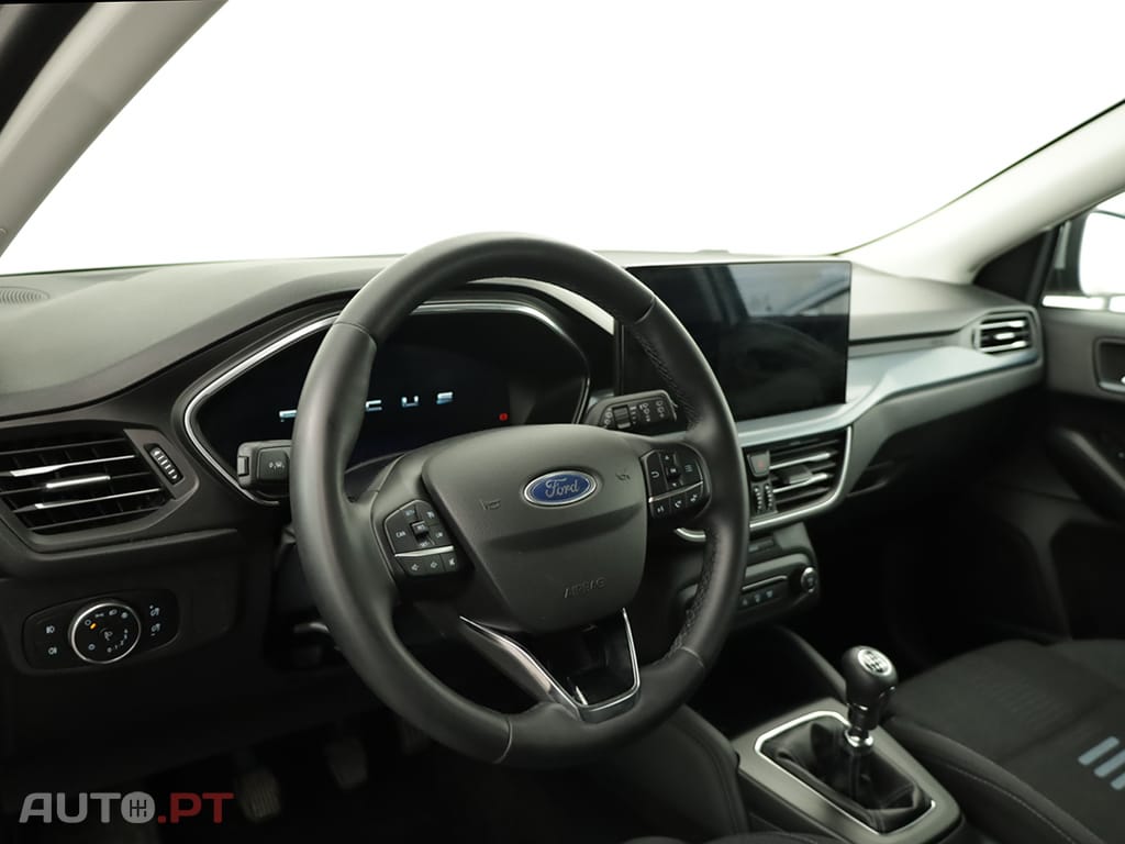 Ford Focus Focus SW 1.0 EcoBoost MHEV Active X