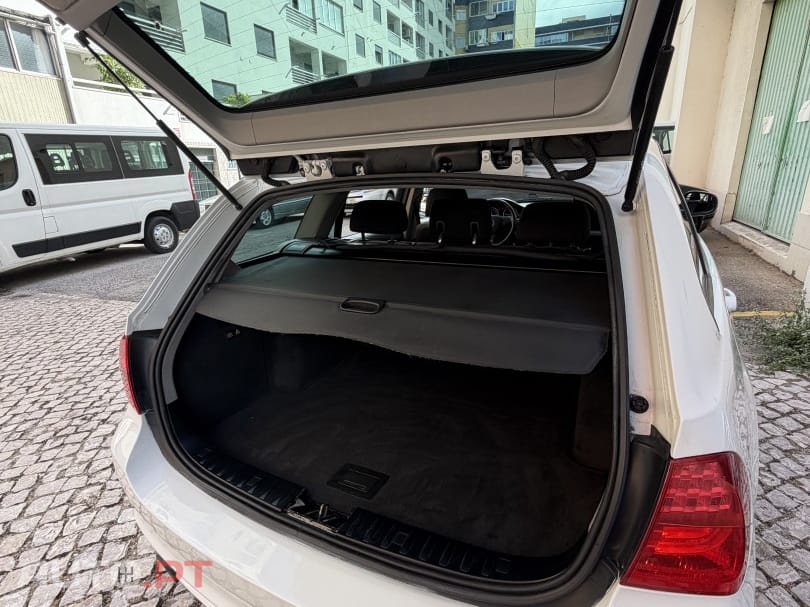 BMW 320 d