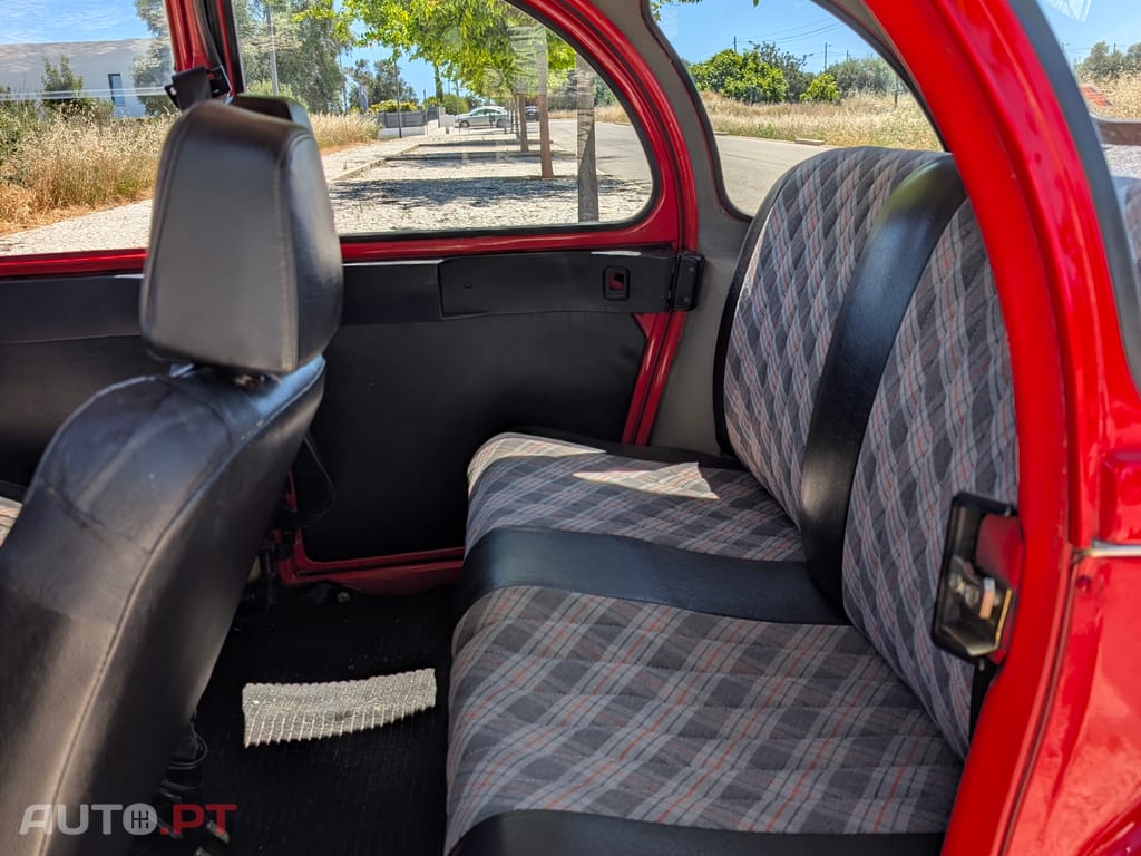Citroen 2CV 6Club
