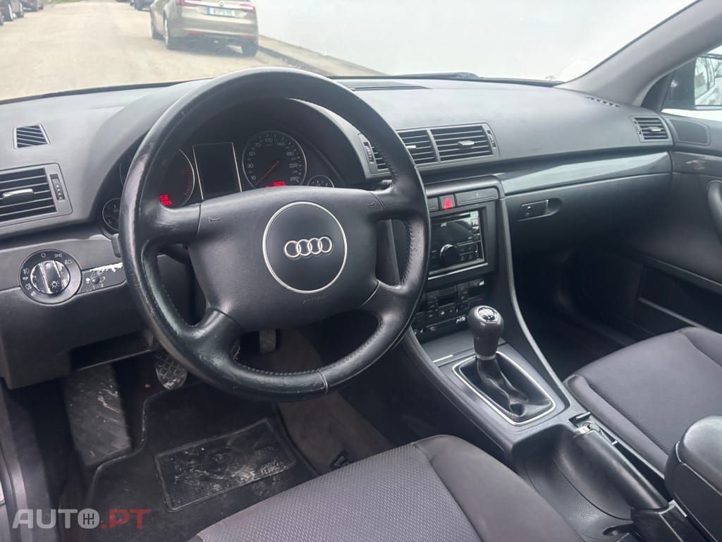 Audi A4 Avant 1.9 TDi