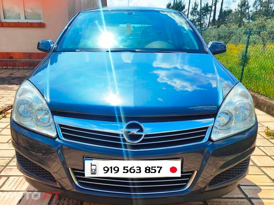 Opel Astra 1.3 CDTI 90cv / 58€ mês