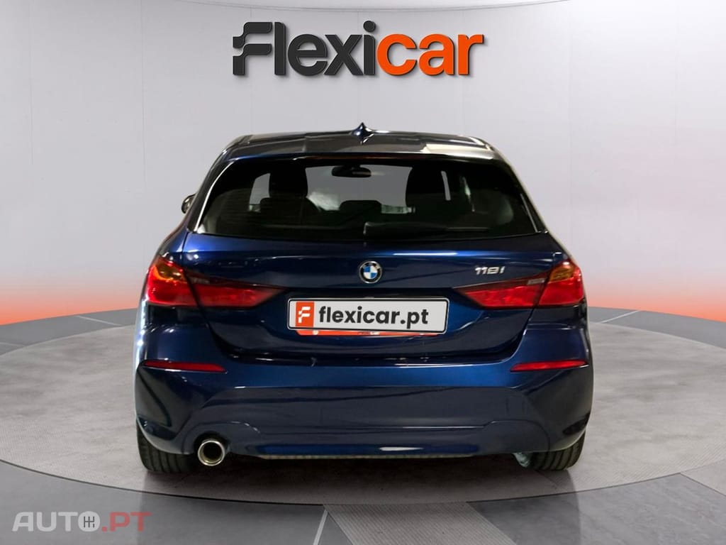 BMW 118 i Corporate Edition Auto