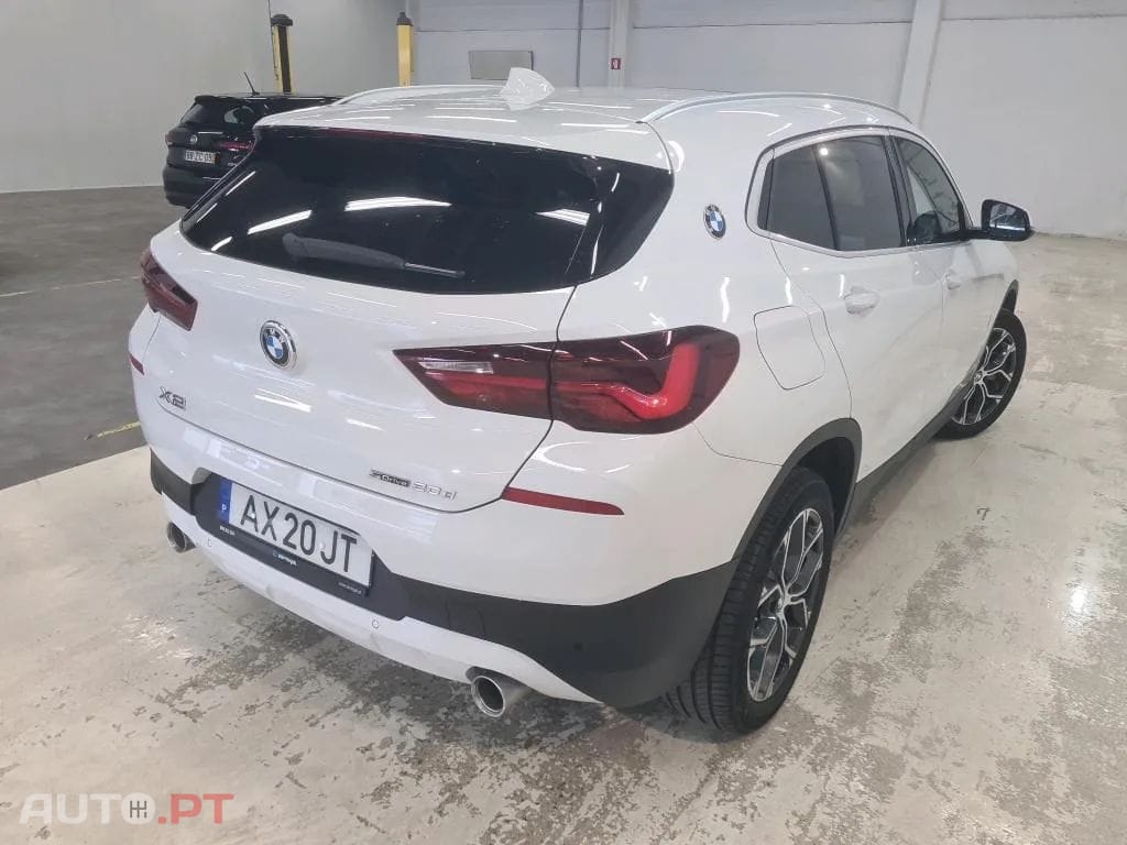 BMW X2 20 d sDrive Auto
