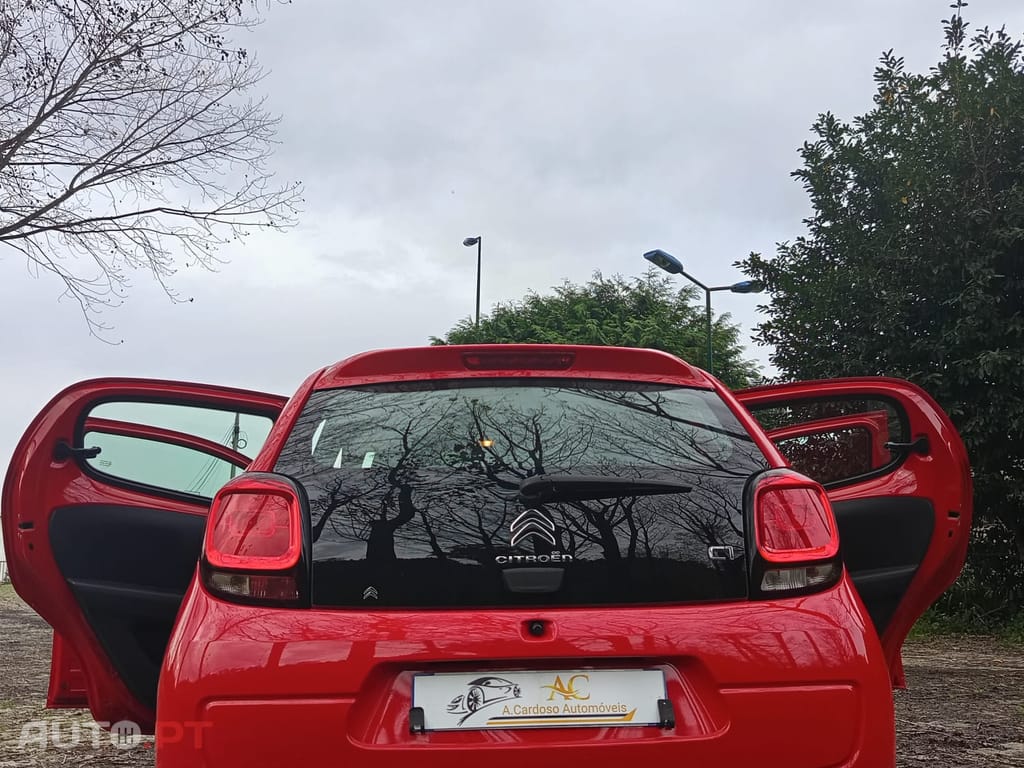 Citroen C1 1.0 VTI Feel