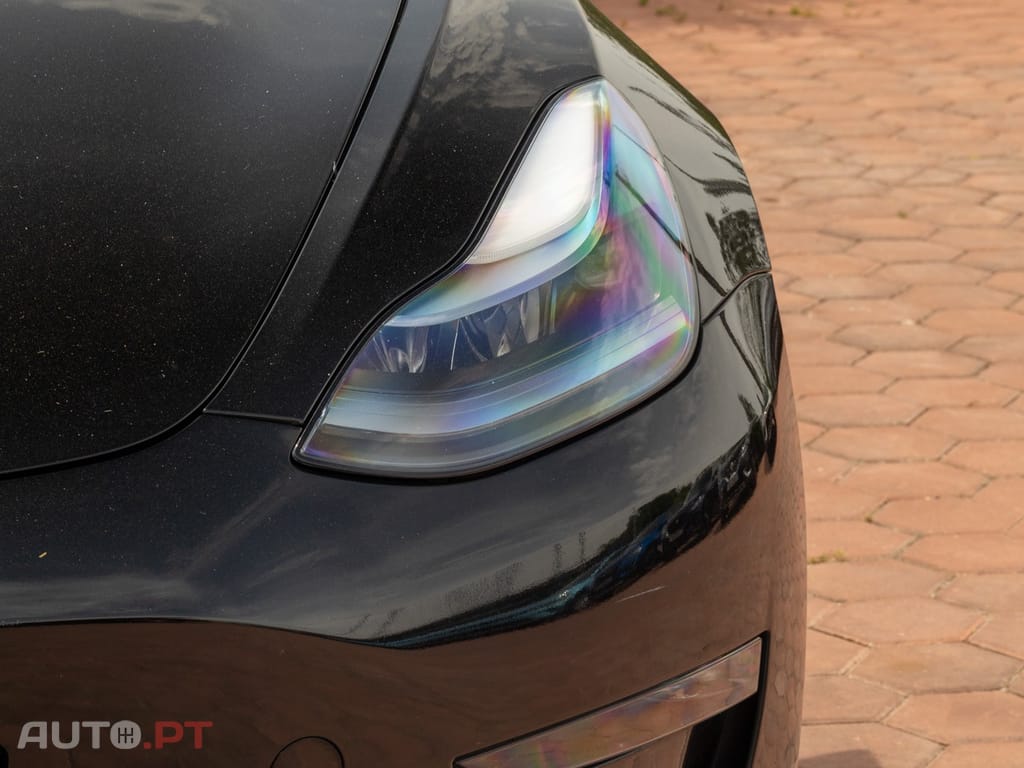 Tesla Model 3 Long Range Tração Integral