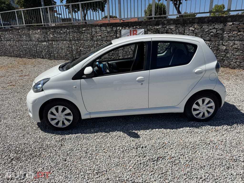 Toyota Aygo 1.0