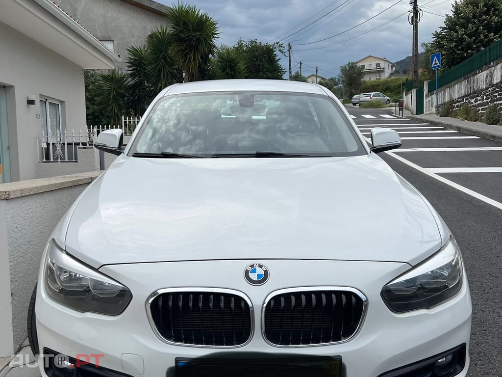 BMW 116 Serie 1