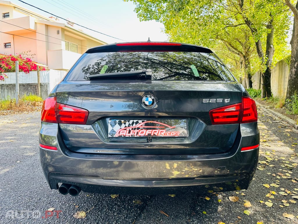 BMW 525 d xDrive Pack M Auto