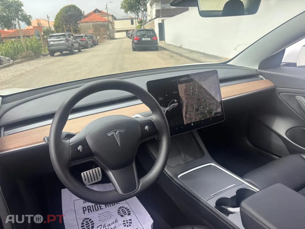 Tesla Model 3 Long Range AWD Dual Motor Performance