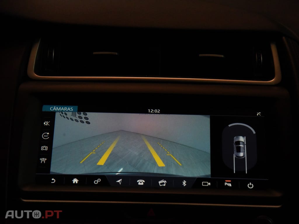 Jaguar E-Pace 2.0 i4D