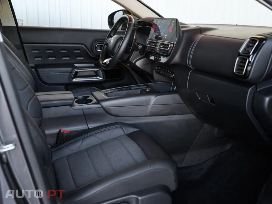 Citroen C5 Aircross 1.2 Hybrid Shine e-DSC6