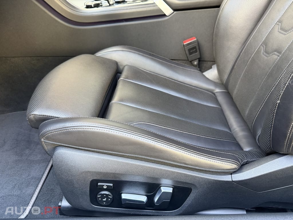 BMW 840 d xDrive Pack M