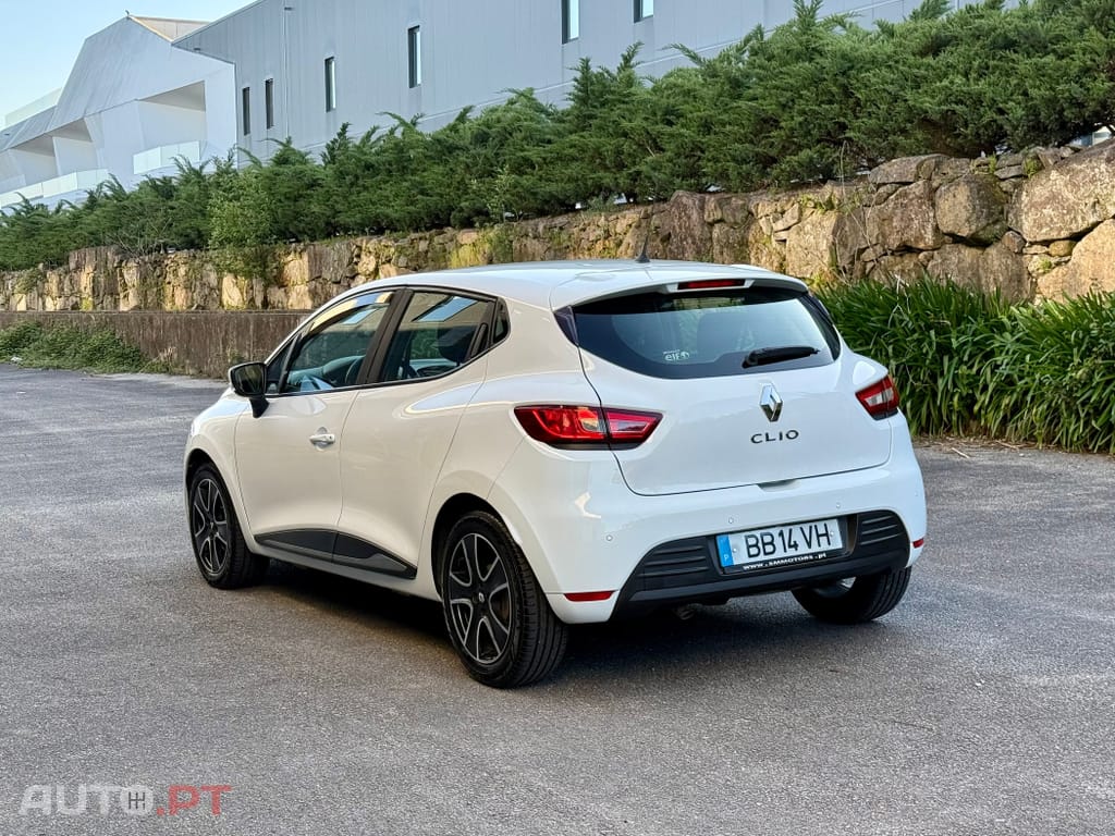 Renault Clio 1.5 dCi Zen