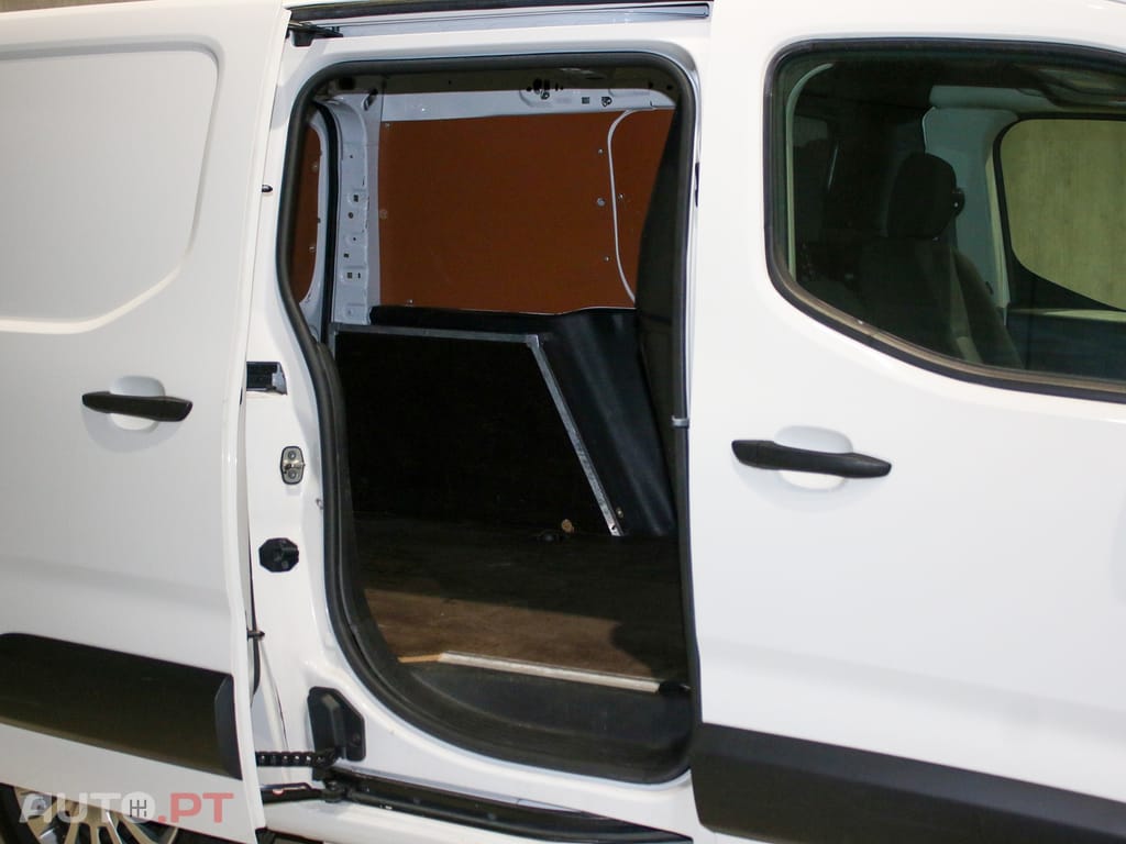 Toyota Proace City 1.5D L1 Comfort