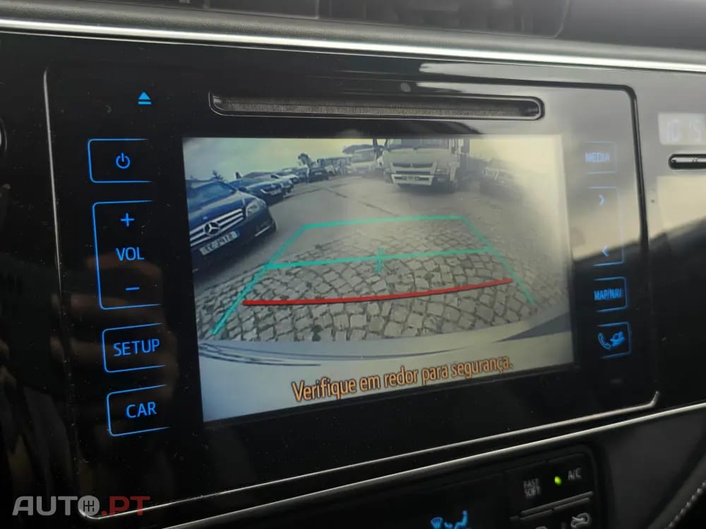 Toyota Auris 1.6 D-4D Comfort