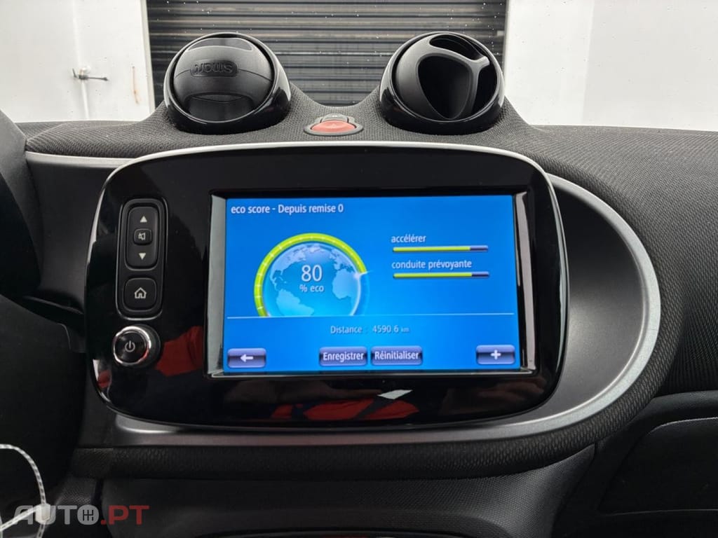 Smart ForTwo 1.0 S&S Prime
