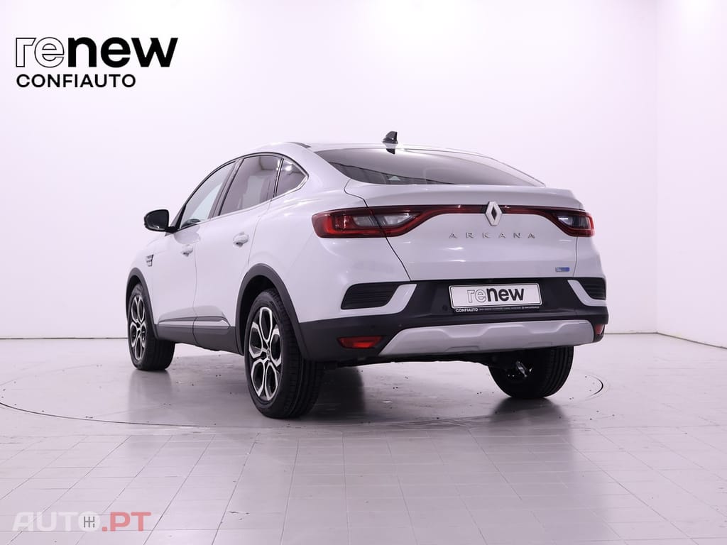 Renault Arkana 1.6 E-tech 145CV Intens — fotografia 3