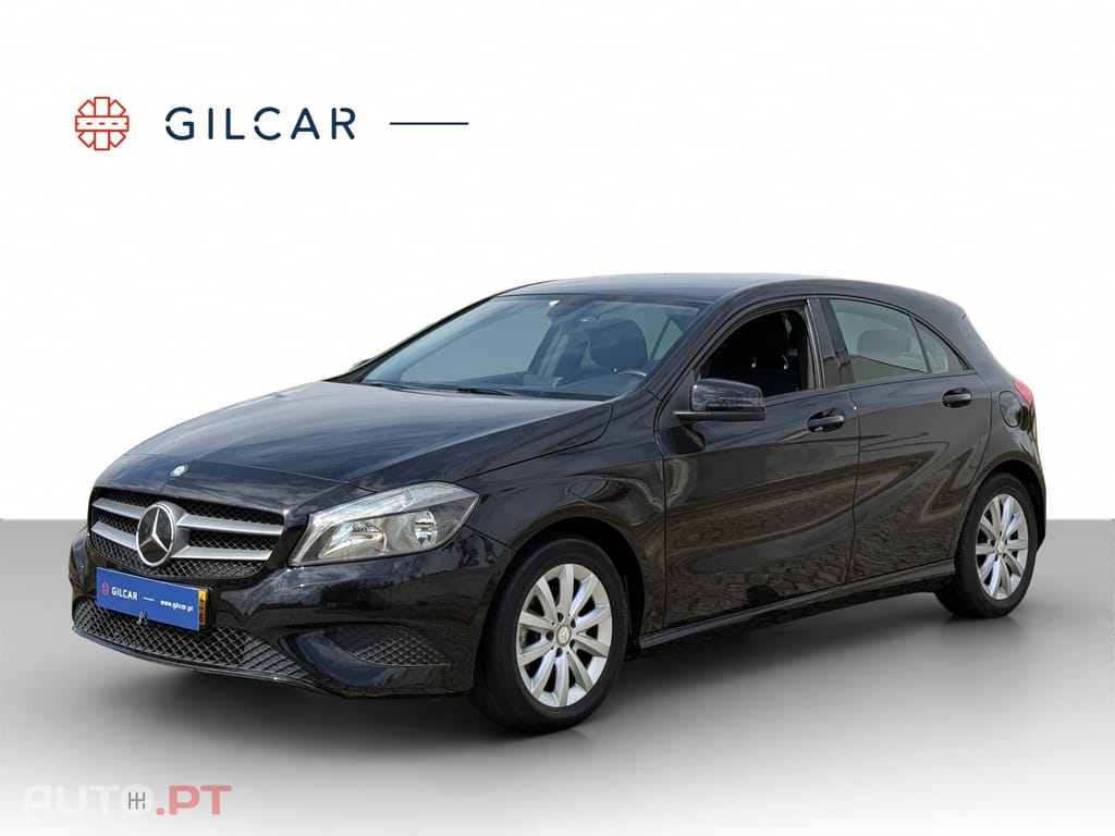 Mercedes-Benz A 180 CDi BE Fleet Pack
