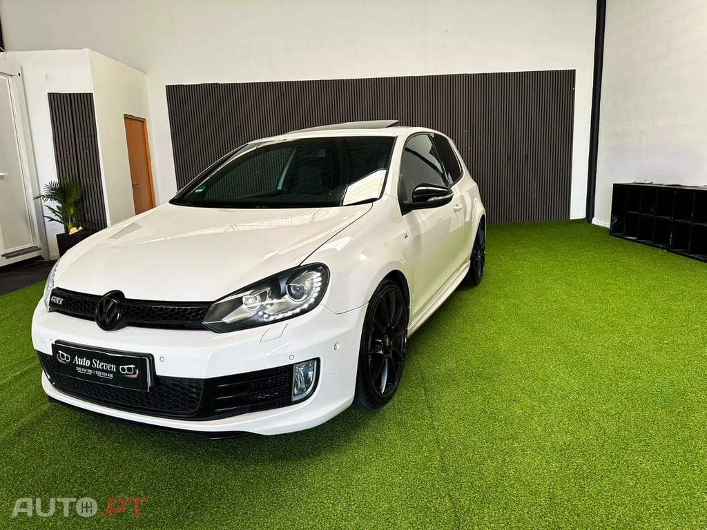 Volkswagen Golf 2.0 TSI GTI Edition 35