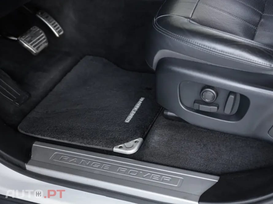 Land Rover Range Rover Sport 2.0 Si4 PHEV HSE Dynamic