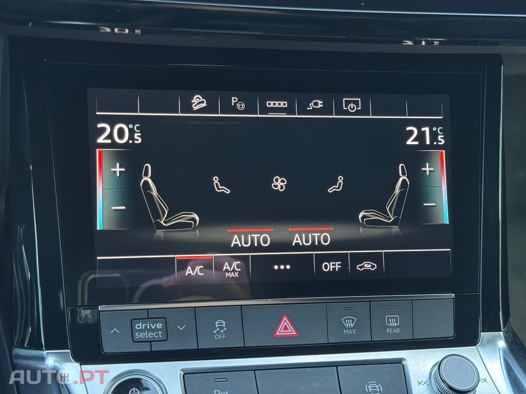 Audi E-Tron 55 quattro S line